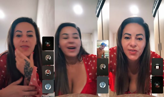 leonina693 TikTok Live — Aug 27, 2026, 8:18 PM