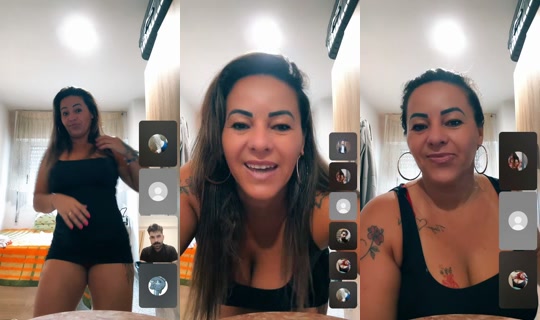 leonina693 TikTok Live — Aug 29, 2026, 4:11 PM