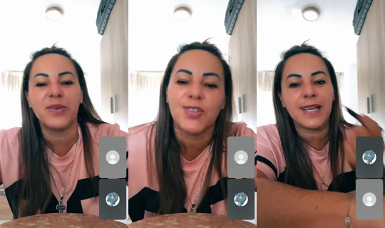 leonina693 TikTok Live — Aug 31, 2026, 12:26 PM