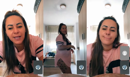leonina693 TikTok Live — Aug 31, 2026, 12:58 PM