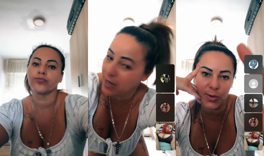 leonina693 TikTok Live — Aug 31, 2026, 3:44 PM