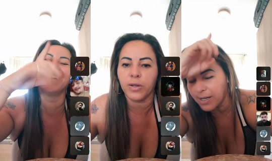 leonina693 TikTok Live — Sep 1, 2026, 5:07 PM