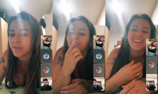 leonina693 TikTok Live — Sep 1, 2026, 9:19 PM
