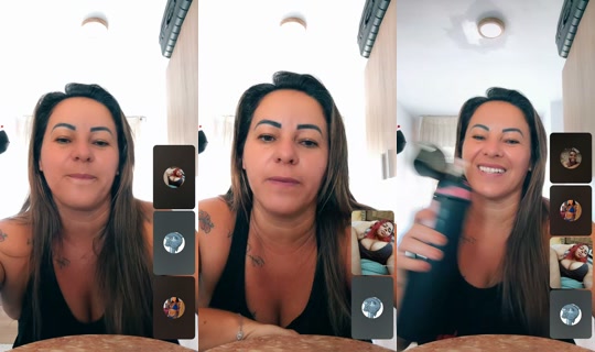 leonina693 TikTok Live — Sep 2, 2026, 12:50 PM