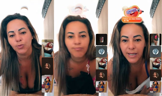 leonina693 TikTok Live — Sep 3, 2026, 3:30 PM