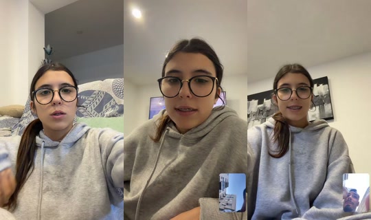 leonormarquess3 TikTok Live — Oct 3, 2026, 9:25 AM
