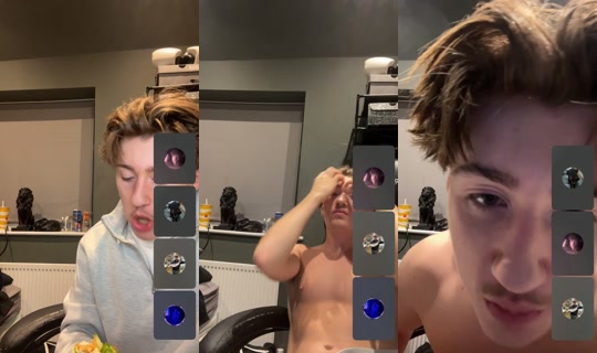 leorogerson1 TikTok Live — Oct 3, 2026, 1:28 AM