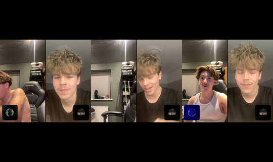 leorogerson1 TikTok Live — Oct 3, 2026, 10:31 PM