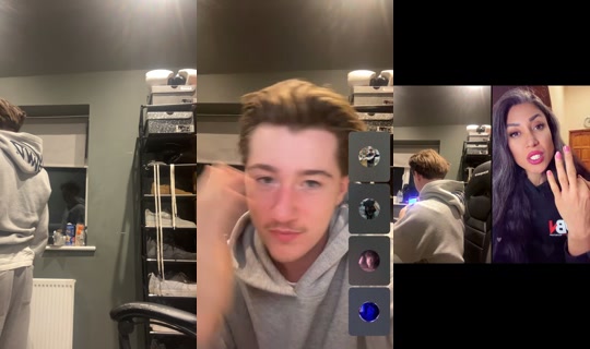 leorogerson1 TikTok Live — Oct 4, 2026, 9:09 PM