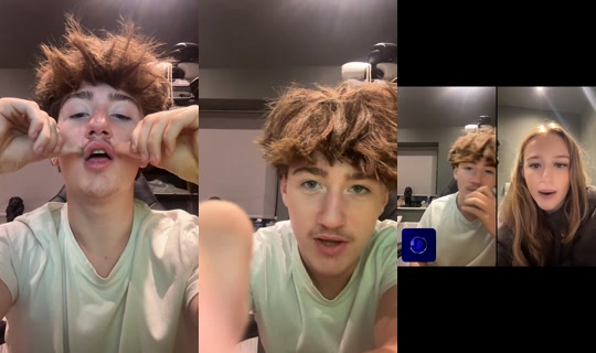 leorogerson1 TikTok Live — Oct 7, 2026, 9:14 PM