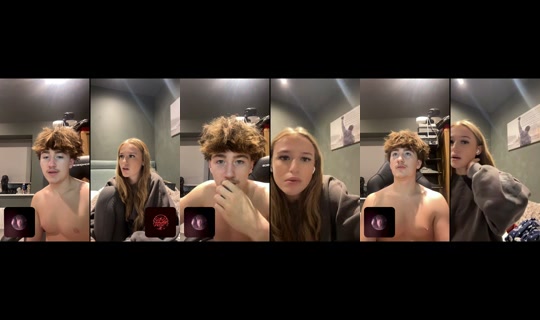 leorogerson1 TikTok Live — Oct 8, 2026, 12:37 AM