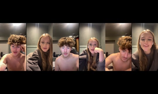 leorogerson1 TikTok Live — Oct 8, 2026, 4:57 AM