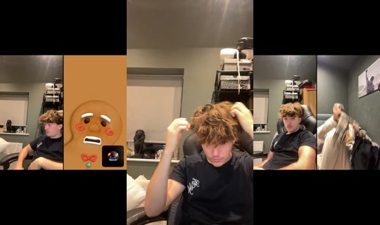 leorogerson1 TikTok Live — Oct 8, 2026, 9:16 PM