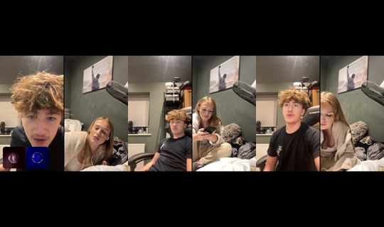 leorogerson1 TikTok Live — Oct 8, 2026, 10:57 PM