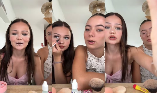 les_couz2324 TikTok Live — Aug 27, 2026, 2:04 PM