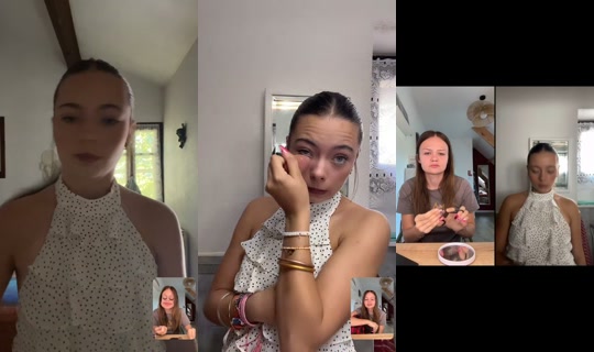 les_couz2324 TikTok Live — Sep 20, 2026, 9:54 AM