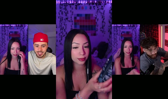 lesleyy.xo TikTok Live — Aug 25, 2026, 2:36 AM