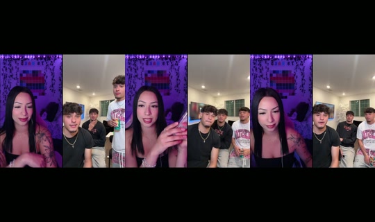 lesleyy.xo TikTok Live — Aug 25, 2026, 3:27 AM