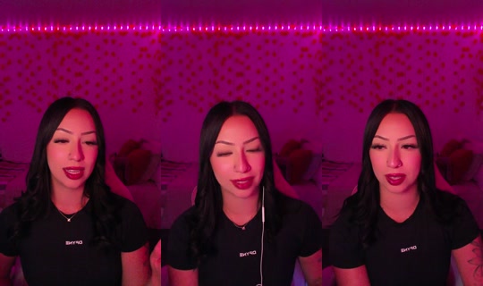 lesleyy.xo TikTok Live — Oct 8, 2026, 3:30 AM