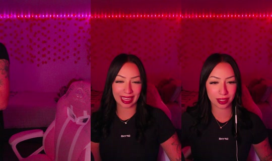 lesleyy.xo TikTok Live — Oct 8, 2026, 4:10 AM