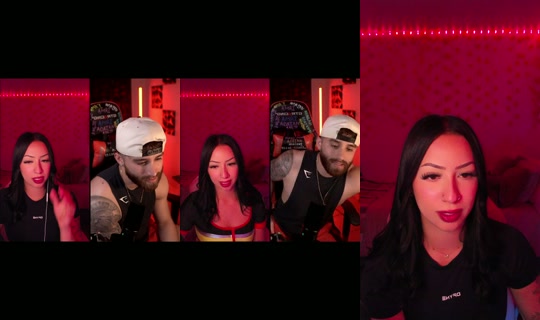 lesleyy.xo TikTok Live — Oct 8, 2026, 4:53 AM