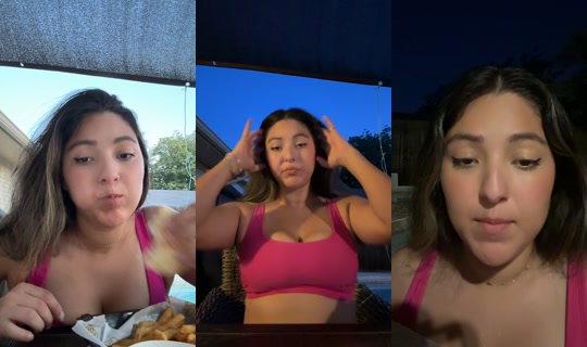 leslieboo27 TikTok Live — Aug 22, 2026, 1:11 AM