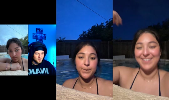 leslieboo27 TikTok Live — Aug 23, 2026, 1:13 AM