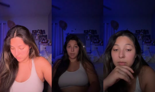leslieboo27 TikTok Live — Aug 28, 2026, 6:09 AM