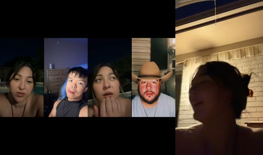 leslieboo27 TikTok Live — Aug 29, 2026, 3:38 AM