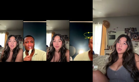 leslieboo27 TikTok Live — Aug 29, 2026, 10:28 PM