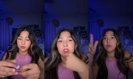 leslieboo27 TikTok Live — Aug 30, 2026, 2:34 AM