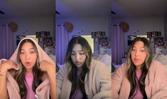leslieboo27 TikTok Live — Aug 30, 2026, 3:35 AM