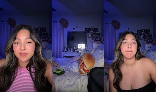 leslieboo27 TikTok Live — Aug 30, 2026, 5:42 AM