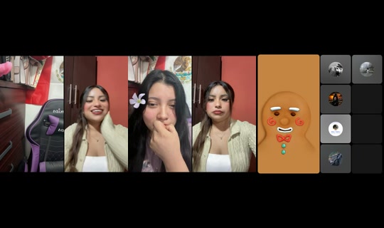 lesliemar27 TikTok Live — Aug 25, 2026, 3:32 AM
