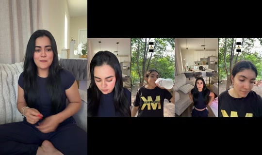 leslymoya TikTok Live — Aug 20, 2026, 11:19 PM