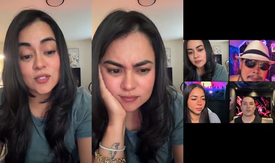 leslymoya TikTok Live — Aug 24, 2026, 10:51 PM