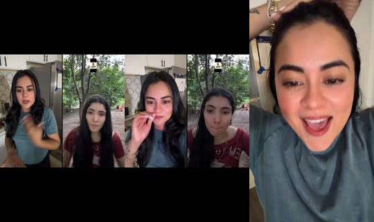 leslymoya TikTok Live — Aug 25, 2026, 1:05 AM