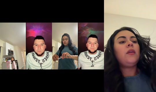 leslymoya TikTok live replay