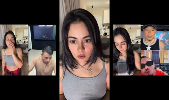 leslymoya TikTok Live — Aug 27, 2026, 3:56 PM