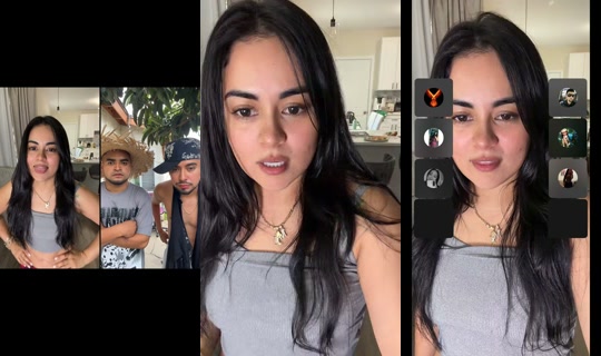 leslymoya TikTok Live — Aug 27, 2026, 6:21 PM