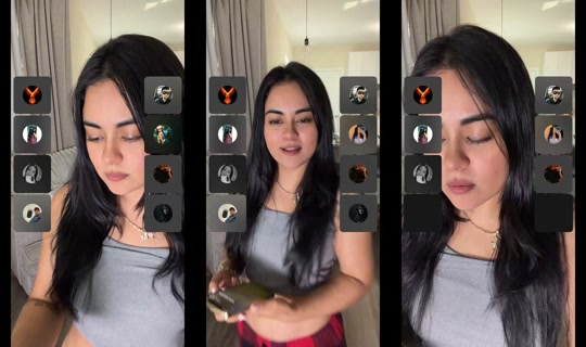 leslymoya TikTok Live — Aug 27, 2026, 7:11 PM