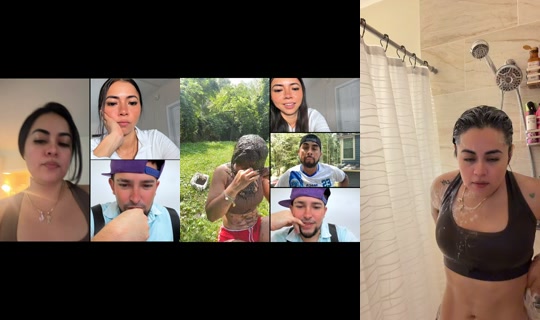 leslymoya TikTok Live — Aug 31, 2026, 5:29 PM