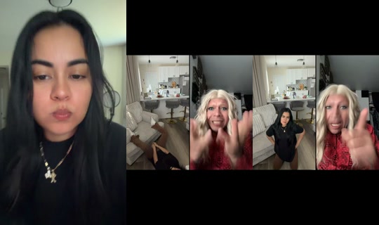 leslymoya TikTok Live — Sep 1, 2026, 6:32 PM