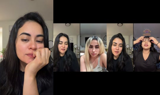 leslymoya TikTok Live — Sep 2, 2026, 3:33 AM