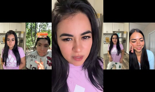 leslymoya TikTok Live — Sep 3, 2026, 5:03 PM