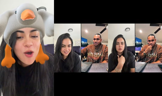 leslymoya TikTok Live — Oct 6, 2026, 8:12 PM