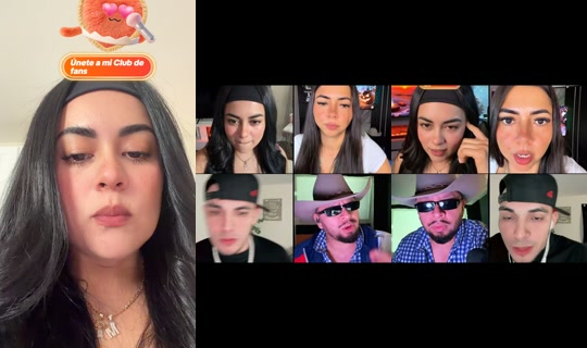 leslymoya TikTok Live — Oct 7, 2026, 9:36 PM