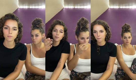 lesmujjelles4_spam TikTok Live — Sep 12, 2026, 9:27 PM