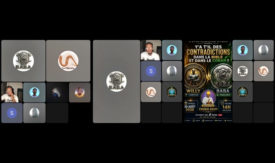 lessoldatsdejesuschrist TikTok Live — Aug 24, 2026, 7:12 PM