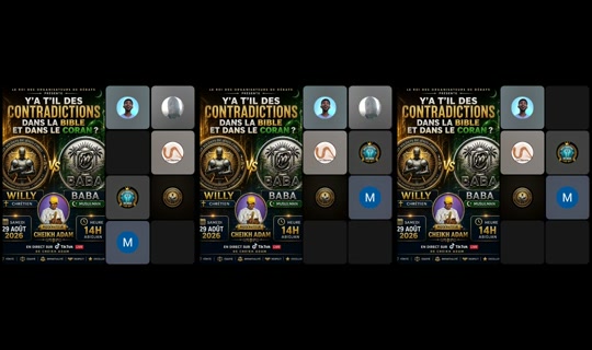 lessoldatsdejesuschrist TikTok Live — Aug 24, 2026, 8:03 PM